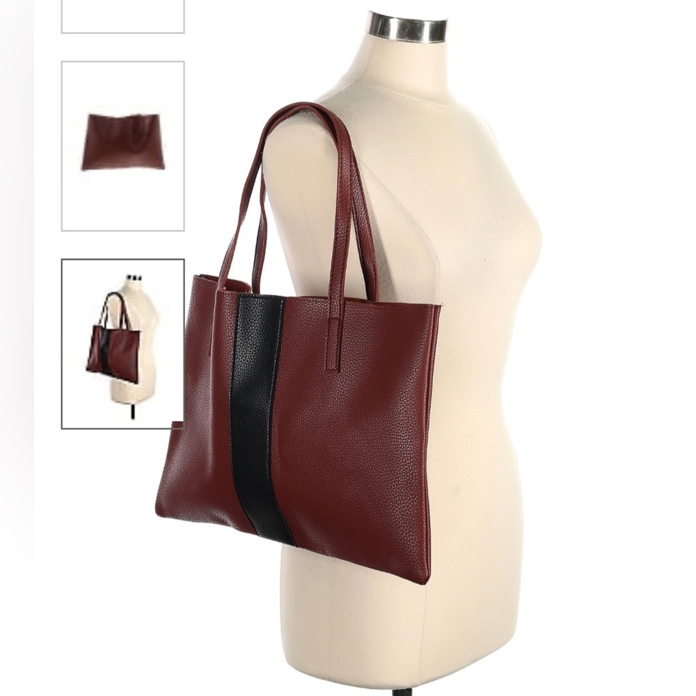 Vince Camuto tote